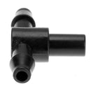 50pcs/pack 1/4Inch Barb Tee Connector for Micro Sprinkler Garden Irrigation