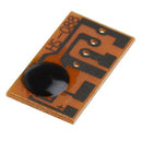 10Pcs Doorbell Three Times Music Sound Board Chip HS-088 Mono Voice Music Module