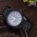 New Fashion Black Mens Date Analog Army Military Quartz Sport Wristwatch A
