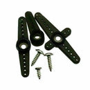 SG92R Carbon Mini Servo Motor Gear Analog Micro 9g 2.5kg For RC Car Airpl-N O0E3