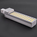 G23 12W 5050 SMD White Led Horizontal Plug Lamp Corn Home Ceiling Warm Whit
