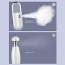 Nano Face Mist Spray Facial Sprayer Moisturizing Humidifier USB Steamer