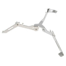 Outdoor Survival Camping Portable Folding Tripod Support Stand For Gas Tank