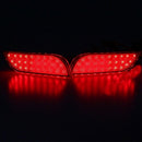 Automotive Led Rear Bumper Tail Light Brake Light Turn Signal Light Reflect