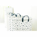 1 Piece Foldable Laundry Basket in Cotton and linen for Kids Portable Durab D8D9