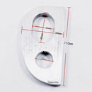 Eye Strap Hook Hardware Accessories Marine Grade Hook Tie Down Rope Eye,