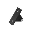 Black Kayak Inclined Deck Hinge Mounted Nylon Accessories Hardware Bra HNN