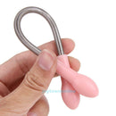 Facial Threading Epilator Spring Bend Face Hair Remover Cleaning Stick Tool
