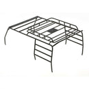 Metal Roof Luggage Rack for 1/10th Scale AXIAL SCX10 4WD Off-Road RC Crawler