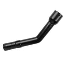 Wand Hose Handle Replaces for Most of Vacuum Cleaner Hoover Black, 35mm