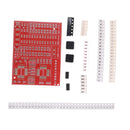 Practice PCB Board Soldering Skill Training Beginner DIY Kit Electronic Kits  Kw