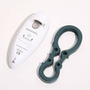 Battery Operated Tin Automatic Electric Can Opener One Touch Can Openn