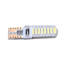 PopWhite T10 194 168 W5W 4014 16 LED Silica LED Car License Plate Light Bulb  JR