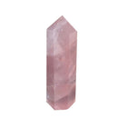 Clear Quartz Crystal Wand Point Mineral Stone Healing For Home Decor 40-50mm