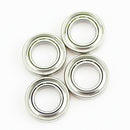 4 Pack 4x7x1.8mm Ball Bearings for WLtoys 144001 1/14 RC Car 124018 124019 1:12