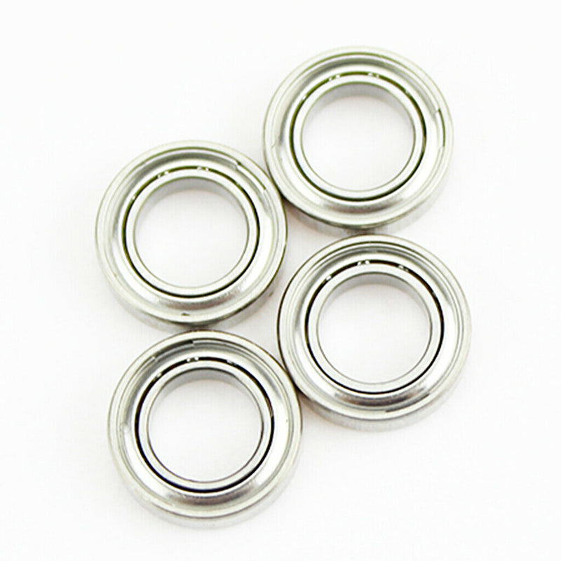 4 Pack 4x7x1.8mm Ball Bearings for WLtoys 144001 1/14 RC Car 124018 124019 1:12