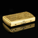 Constantine style cigar case