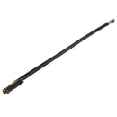 Bicycle Motorbike Car Tire Inflator Rubber Air Hose 15"