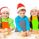 24 Pieces Children'S Artists Fabric Aprons For Kitchen, Classroom, Communit