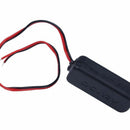 Motorcycle Motorbike Warning Flash Strobe Brake Lights LED White