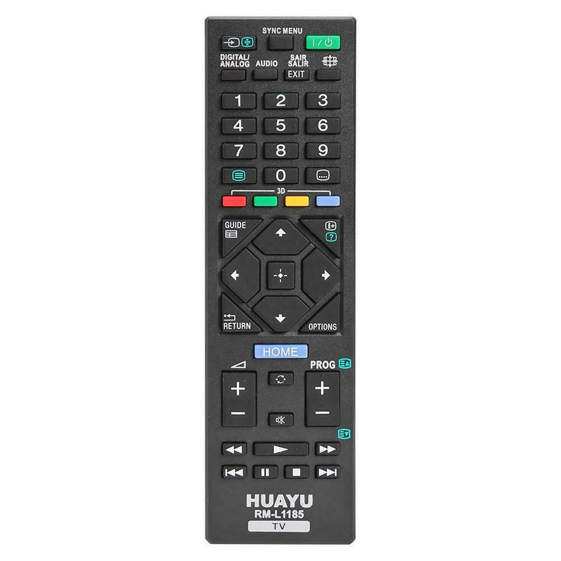 RM-L1185 LCD TV Remote Control for Sony RM-EA002 RM-EA006 RM-ED007 RM-ED009