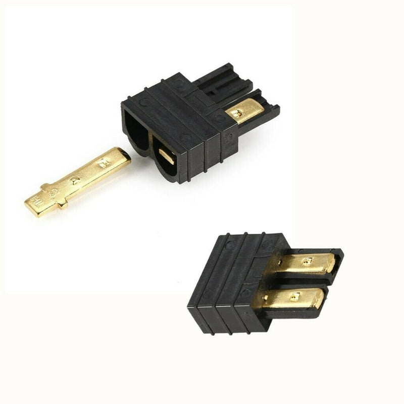 10 Pairs Plugs Lipo/NiMh Battery RC Connector Adapter For  RC Car