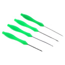 Hook Needle + Stringer Needle + Drill Needle Fishing Rigging Bait Needle Set