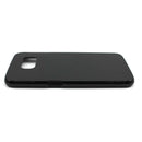For Galaxy S6 - Anti Scratch Bumper Case Skin Back Cover Guard Protector Black