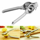 1pc Kitchen Steel Stainless Lemon Orange Lime Squeezer Juicer Hand Press-To O7G0
