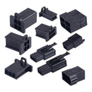 Motorcycle Connectors Wiring Wire Loom Harness Terminal Bullet Repair Plug Kits