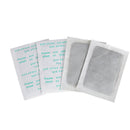 4 Bag/8Pcs Foot Pad Patch Body Massager Bamboo Herbal Plaster Stress Relief JR