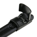 Adjustable Fishing Reel Seat Deck Fishing Rod Clip Pole Fitted Deck Black