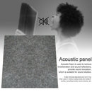 Acoustic Foam Wall KTV Studio Room Home Tiles Sound Proofing Treatment Panel