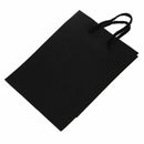 10x Kraft paper bags paper bags gift bags Bag Black Z3M1
