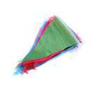 8 M Colorful Triangle Flag Pennant String Banner Festival Party Holiday Decor 3C