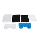 1 Set / 6pcs Vacuum Cleaner Filter Accessories Replacement Parts