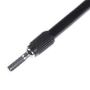 Extension Screwdriver Drill Bit Flexible Shaft Holder Connect Link Tool 129mm LJ
