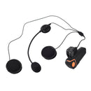 Bluetooh Earphone Motorcycle Helmet Intercom Communication Systems Headset