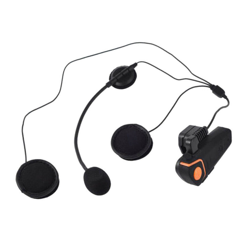 Bluetooh Earphone Motorcycle Helmet Intercom Communication Systems Headset