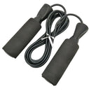 Skipping Rope PVC Jumping Speed Exercise Handle Boxing Fitness Training Adults