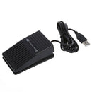 USB Foot Pedal Switch Control Keyboard Action for PC Computer Games New PCs