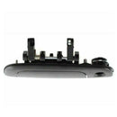 4PCS Outside Door Handle Front Rear Right Left for 95-01 Suzuki Baleno Este