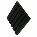 Acoustic Foam Panel Sound Stop Absorption Sponge Studio KTV Soundproof Spon L2A8