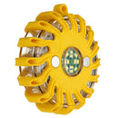 LED Road Flares Emergency Disc - Roadside Safety Flashing Beacon - Highway