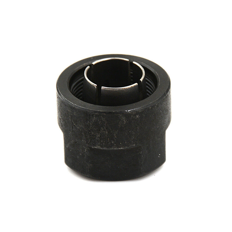 1/2" Collet Nut Plunge Router Parts 22.5x27mm High Hardness For 3612 M&E