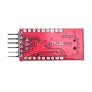 FT232RL FTDI Serials Adapter Module Mini Port Arduino USB to TTL 3.3V 5.5V J Fw