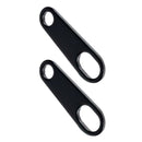 2x Motorcycle Turn Signal Indicator Relocation Bracket For  Cafe Racer