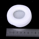 2Pcs Replacement Soft Ear Pads/Cushions Cover for Beats by Dr Dre. Mixr