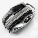 1X(baona Digital Storage Bag Electronic Accessories Travel Organizer Bag Fo