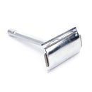 Safety Men Double Edge Blade Shaving Hair Razor Shaver 2 Blades Old-Style L ME